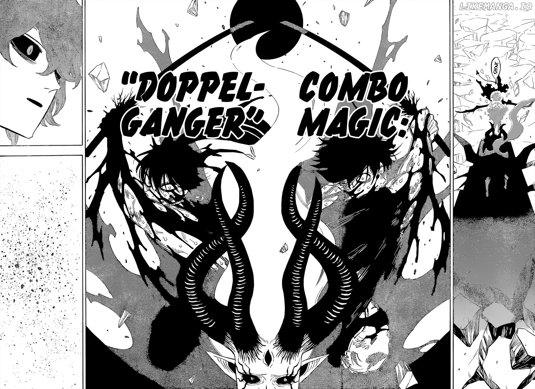 Black Clover chapter 326 image 05